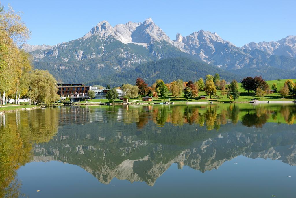 Daslichtenberg Westside Saalfelden Oda fotoğraf